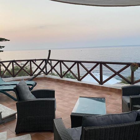Mare E Cielo Villa Porticello Kültér fotó
