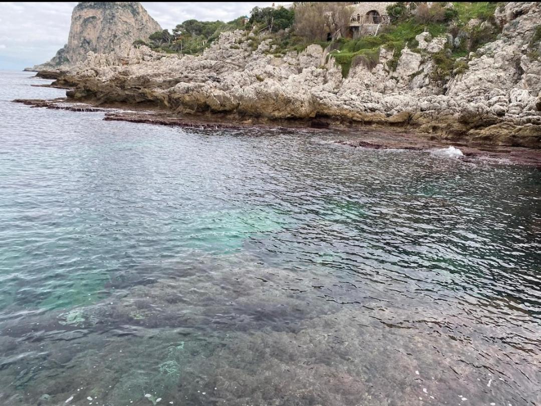 Mare E Cielo Villa Porticello Kültér fotó