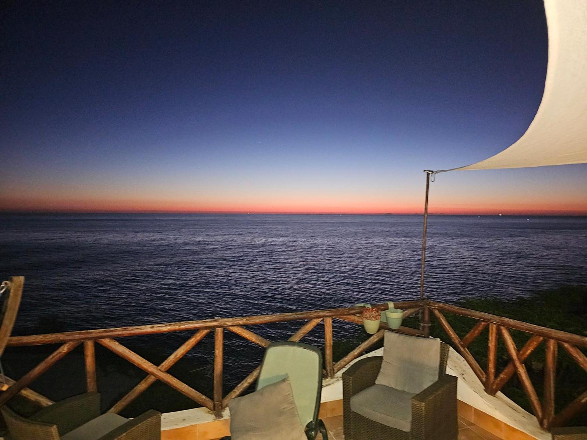 Mare E Cielo Villa Porticello Kültér fotó