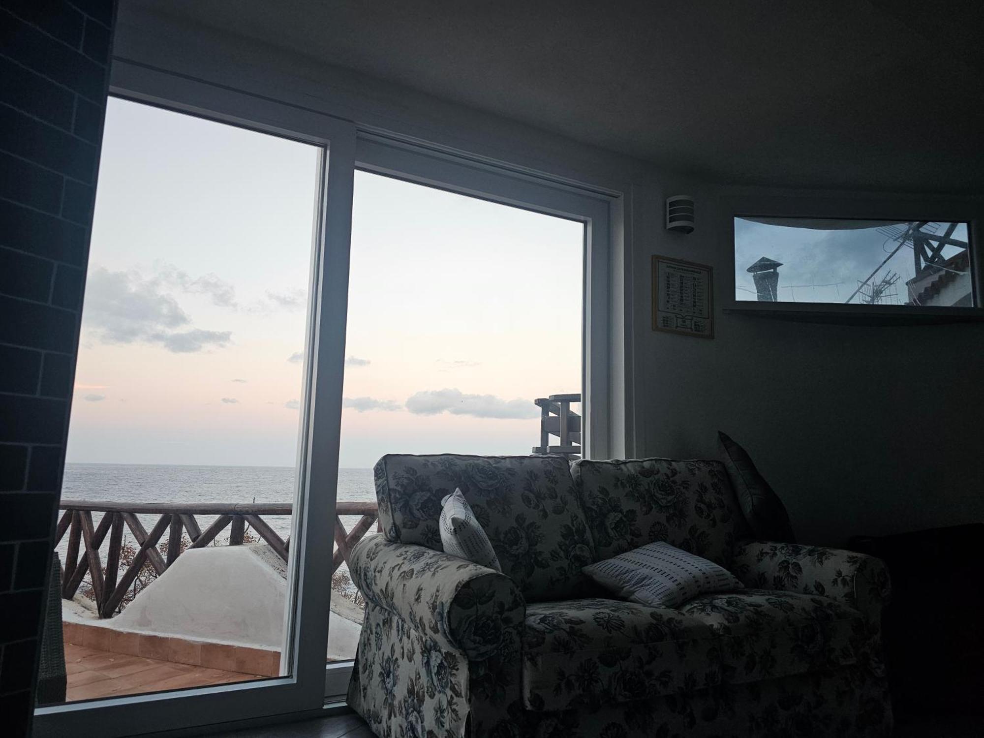Mare E Cielo Villa Porticello Kültér fotó